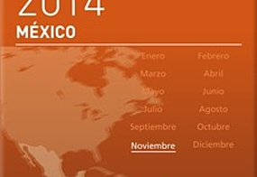 México - Noviembre  2014